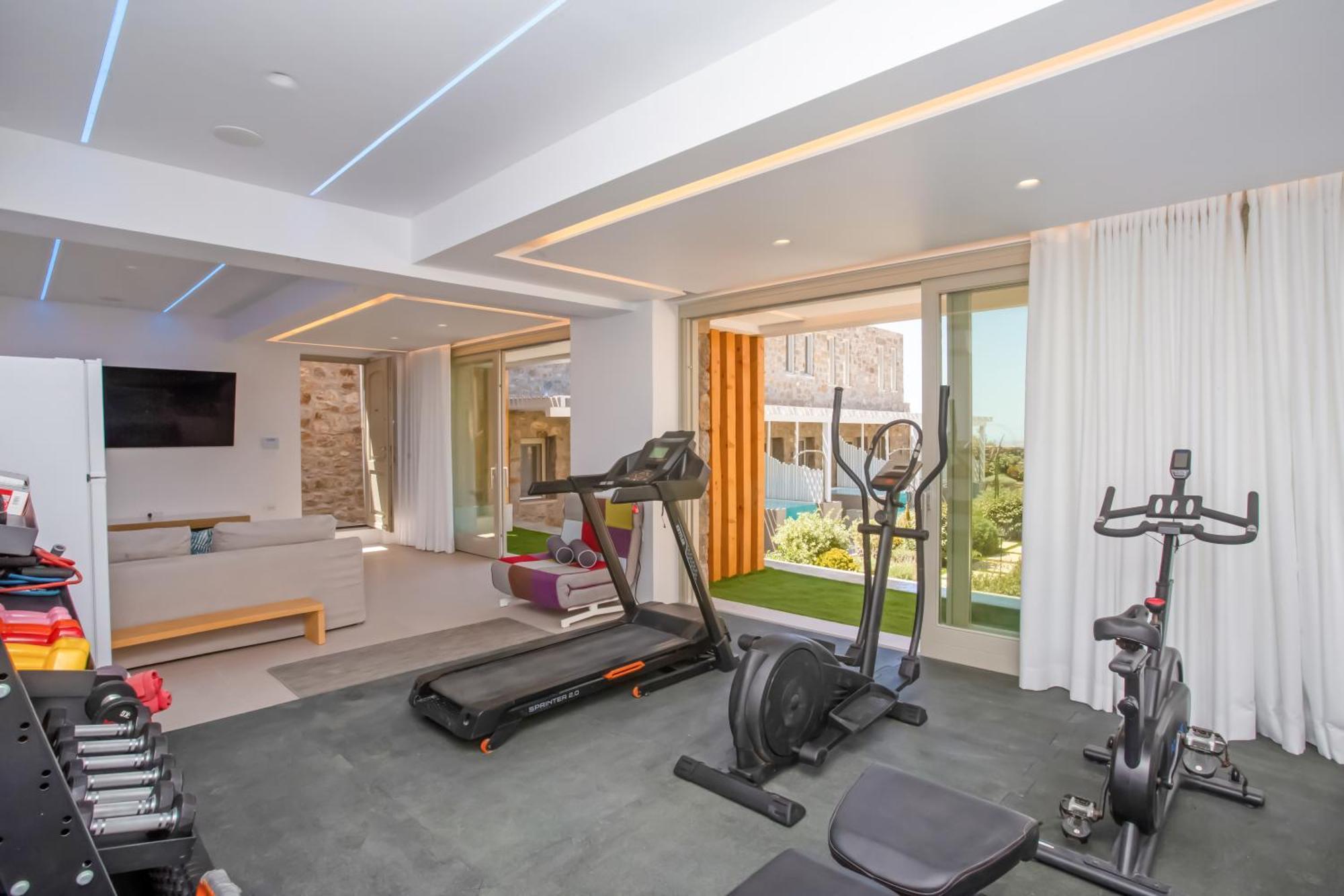 Villa Panamera Mykonos, Private Heaven, Supreme View! Fanari  Exterior photo