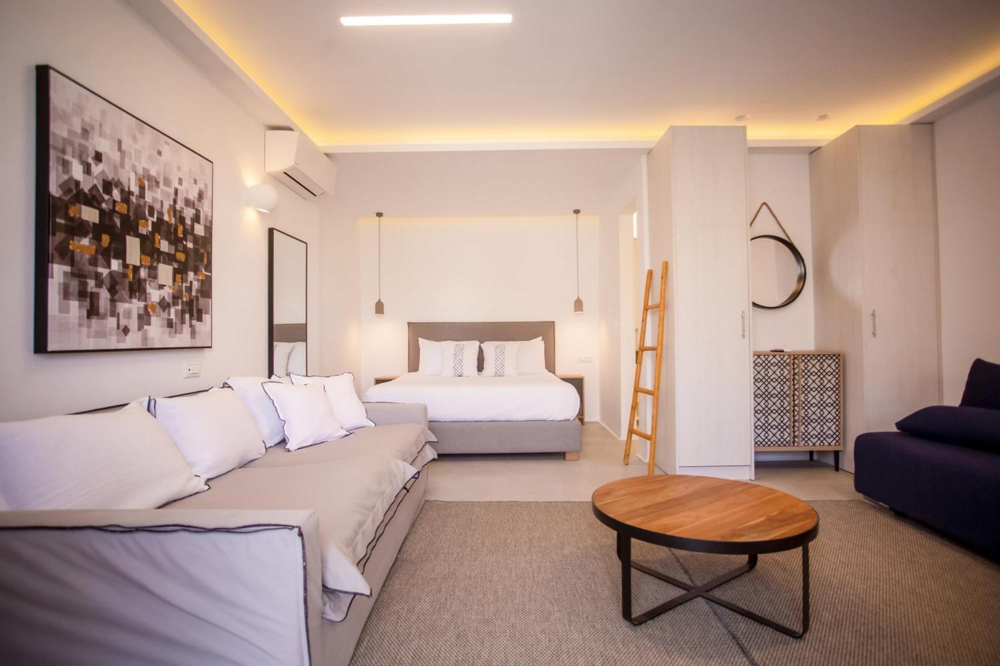 Villa Panamera Mykonos, Private Heaven, Supreme View! Fanari  Exterior photo