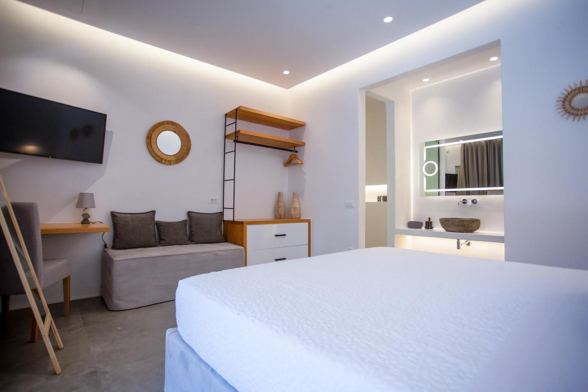 Villa Panamera Mykonos, Private Heaven, Supreme View! Fanari  Exterior photo